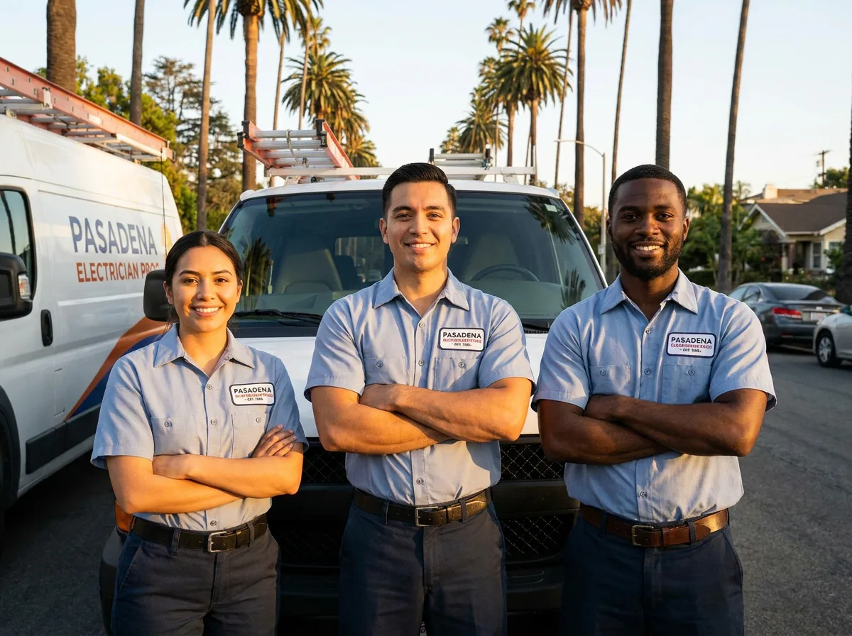 Electrician company in Watrous, NM